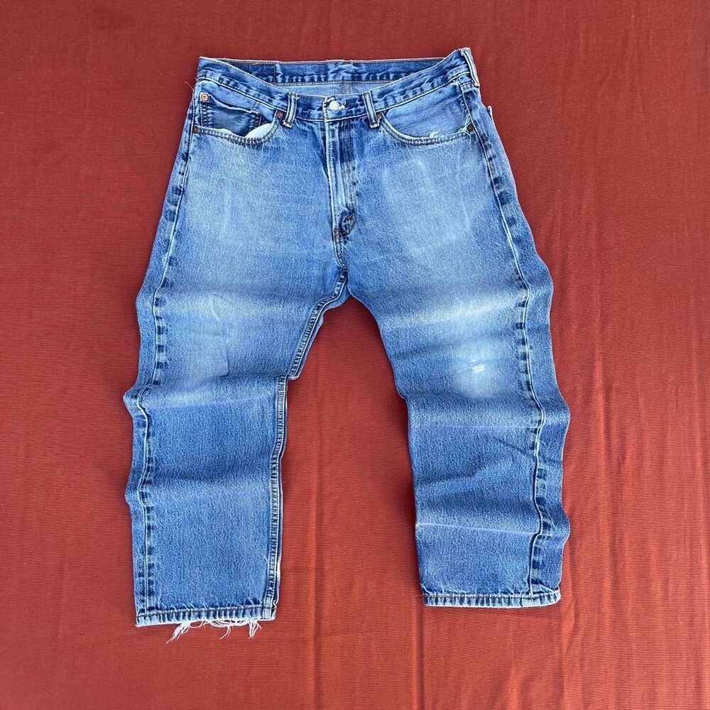 Levi-s Men's Blue Jeans